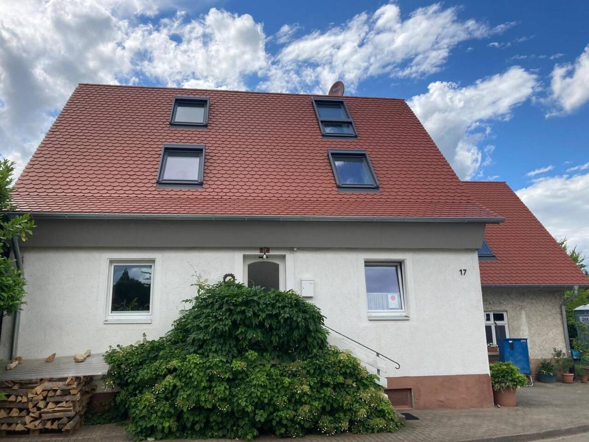 דירות Ehrenkirchen Neues Penthouse-Loft Mit Konuskarte Fuer Gratis Oepnv מראה חיצוני תמונה