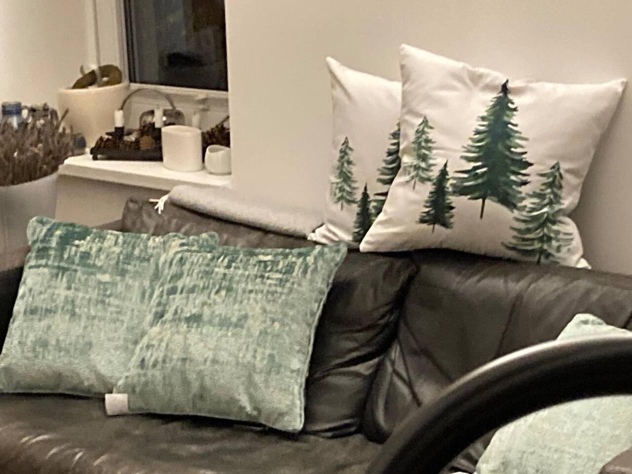דירות Ehrenkirchen Neues Penthouse-Loft Mit Konuskarte Fuer Gratis Oepnv מראה חיצוני תמונה